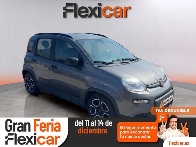 FIAT Panda (City Life Hybrid 1.0 Gse 51kw (70CV)) en Cantabria