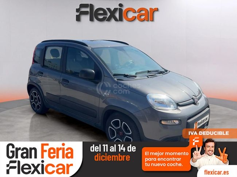 Foto del FIAT Panda 1.0 Gse City Live Hybrid