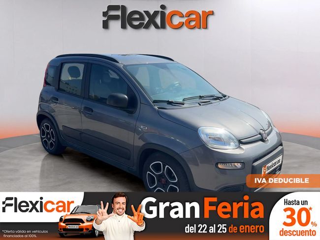 FIAT Panda (City Life Hybrid 1.0 Gse 51kw (70CV)) en Cantabria
