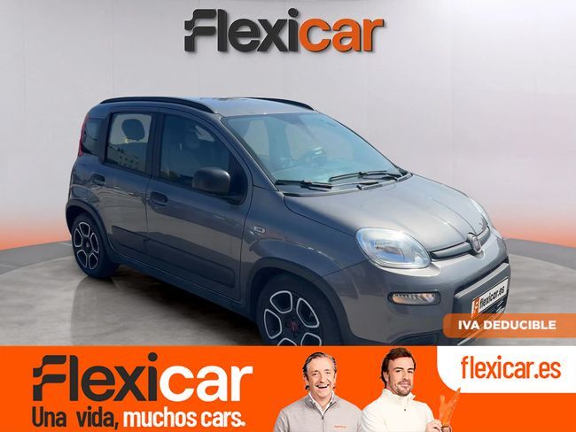 FIAT Panda (City Life Hybrid 1.0 Gse 51kw (70CV)) en Cantabria