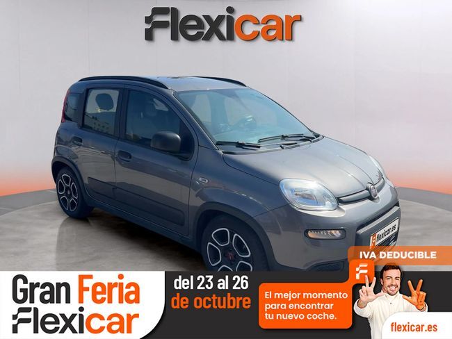 FIAT Panda (City Life Hybrid 1.0 Gse 51kw (70CV)) en Cantabria