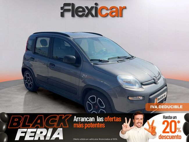 FIAT Panda (City Life Hybrid 1.0 Gse 51kw (70CV)) en Cantabria