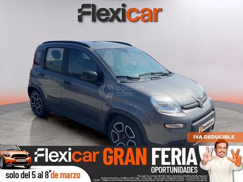 Foto del FIAT Panda 1.0 Gse City Live Hybrid