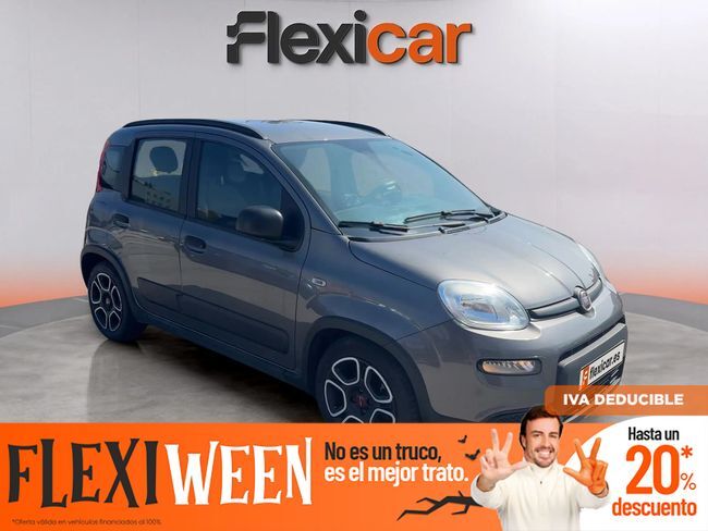 FIAT Panda (City Life Hybrid 1.0 Gse 51kw (70CV)) en Cantabria