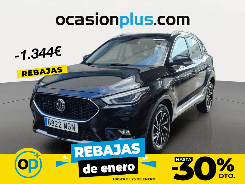 Foto del MG ZS 1.0 T-GDI Luxury 82kW