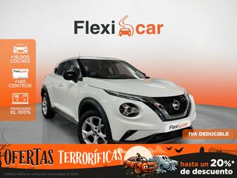 Imagen de NISSAN Juke 1.0 DIG-T Acenta 4x2 114