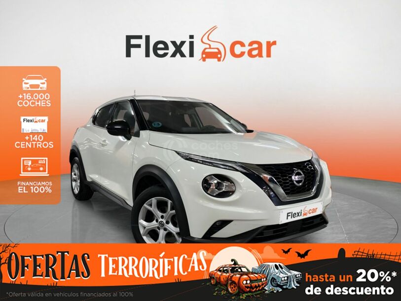 Foto del NISSAN Juke 1.0 DIG-T Acenta 4x2 114