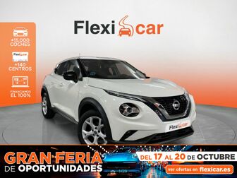 Imagen de NISSAN Juke 1.0 DIG-T Acenta 4x2 114