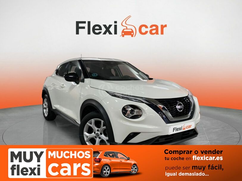 Foto del NISSAN Juke 1.0 DIG-T Acenta 4x2 114