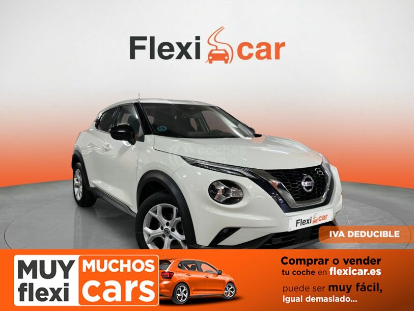 Foto del NISSAN Juke 1.0 DIG-T Acenta 4x2 114