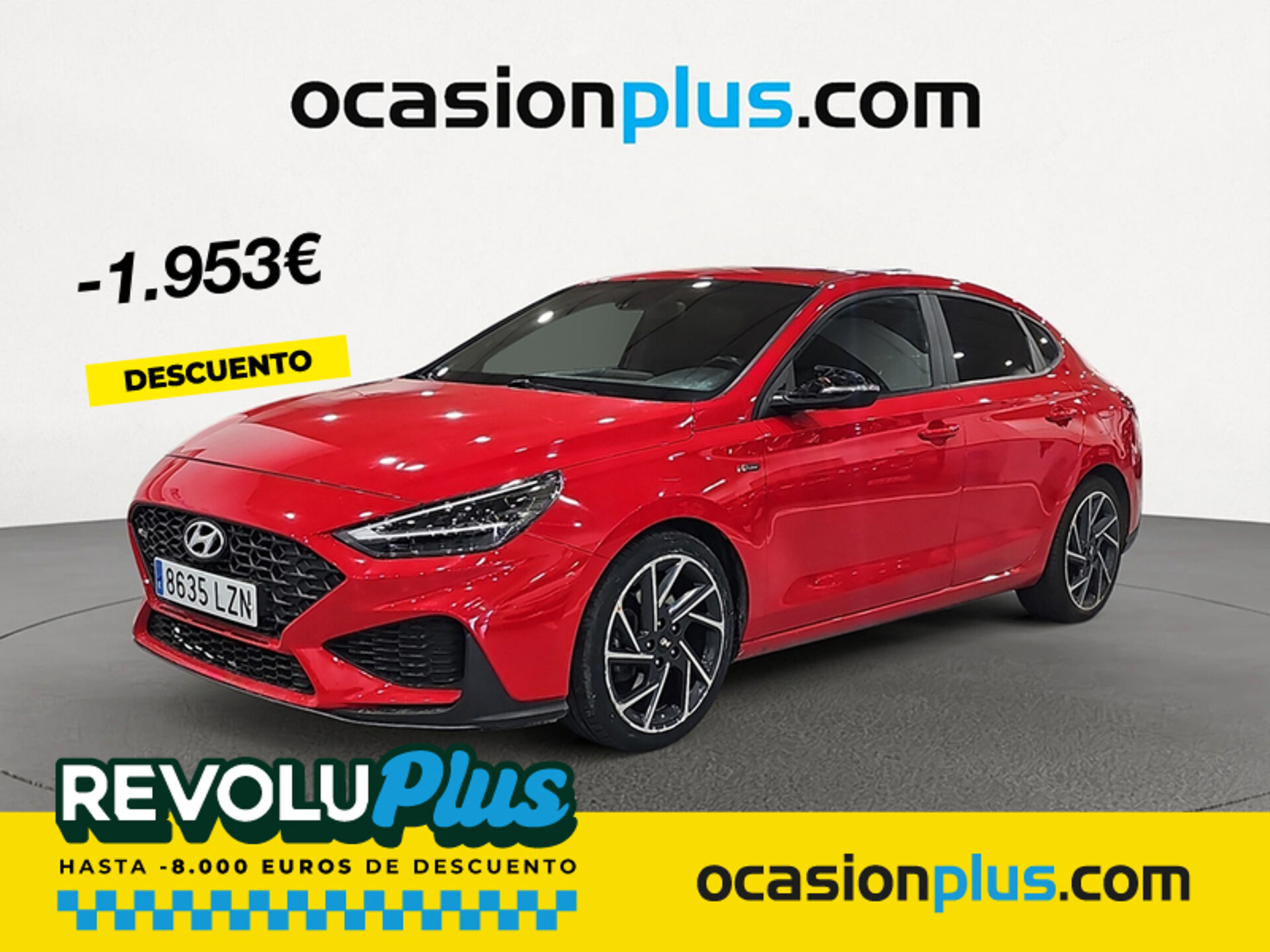 Imagen de HYUNDAI i30