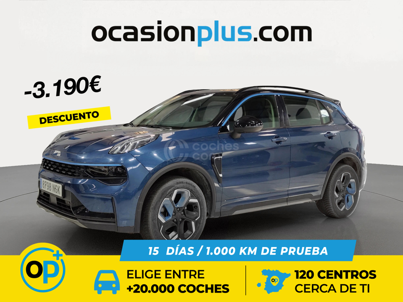 Foto del LYNK & CO 01 1.5T HEV
