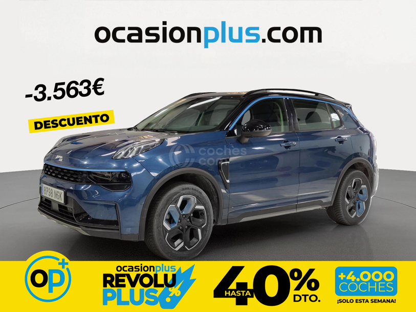 Foto del LYNK & CO 01 1.5T HEV