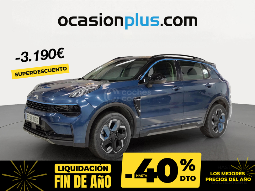 Foto del LYNK & CO 01 1.5T HEV
