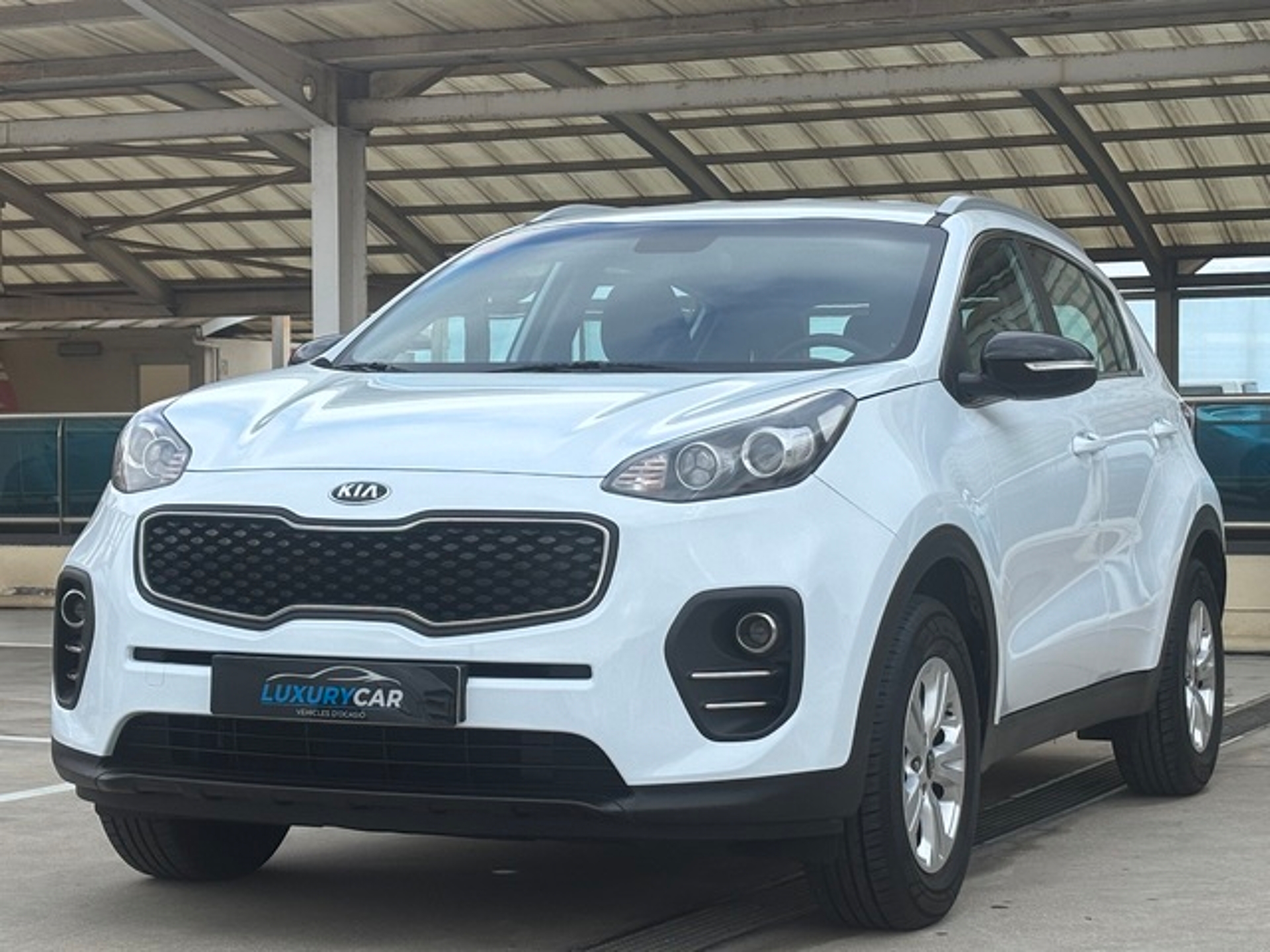 Imagen de KIA Sportage