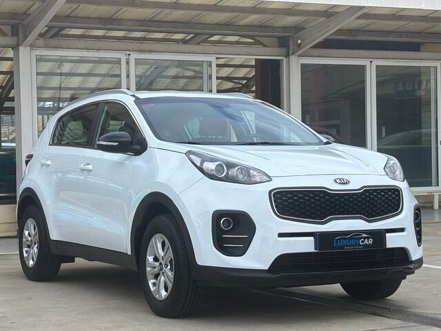 Foto del KIA Sportage 1.6 GDi Drive 4x2