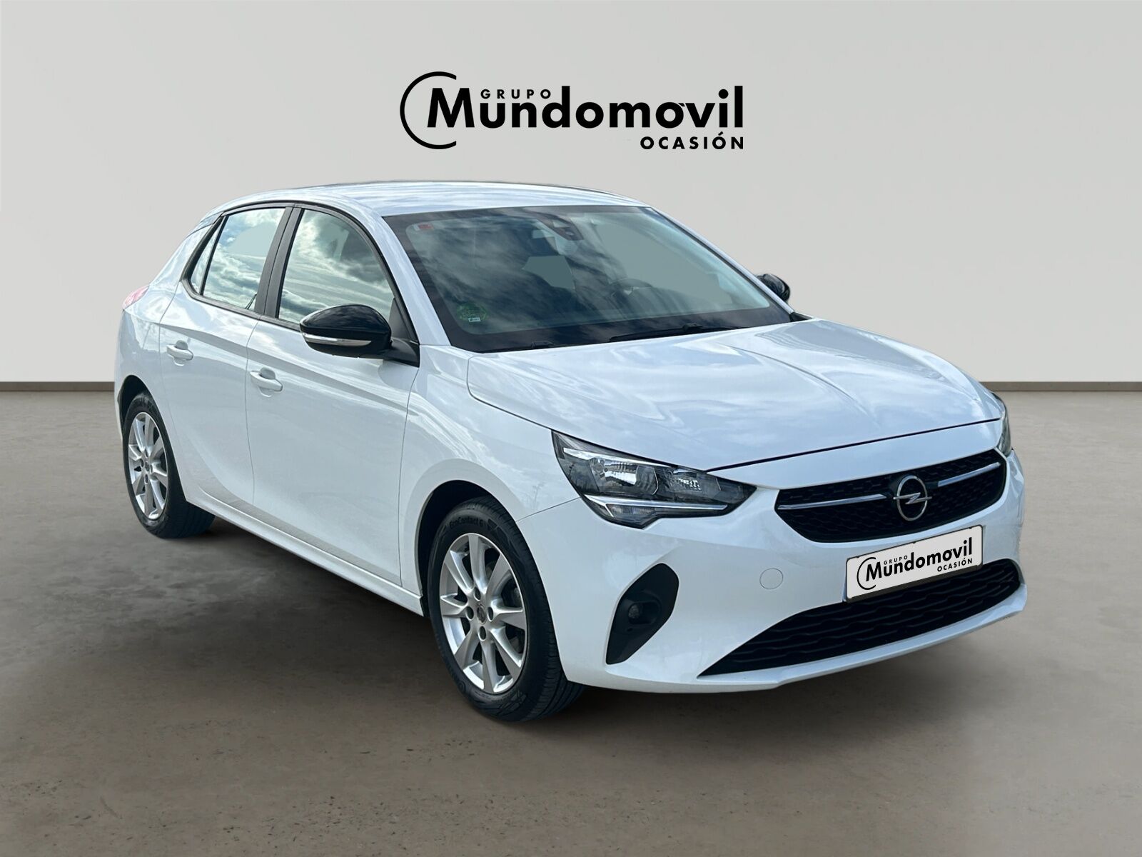 OPEL Corsa (1.2 XEL 55KW EDITION 5P) en Navarra