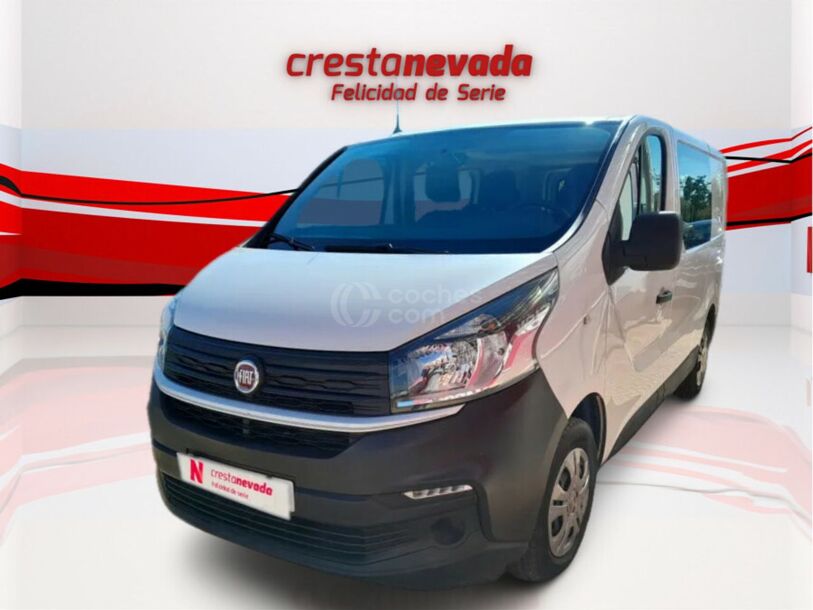 Foto del FIAT Talento Combi 2.0 Ecojet 1.2 Corto SX 120