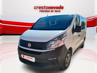 Imagen de FIAT Talento Combi 2.0 Ecojet 1.2 Corto SX 120