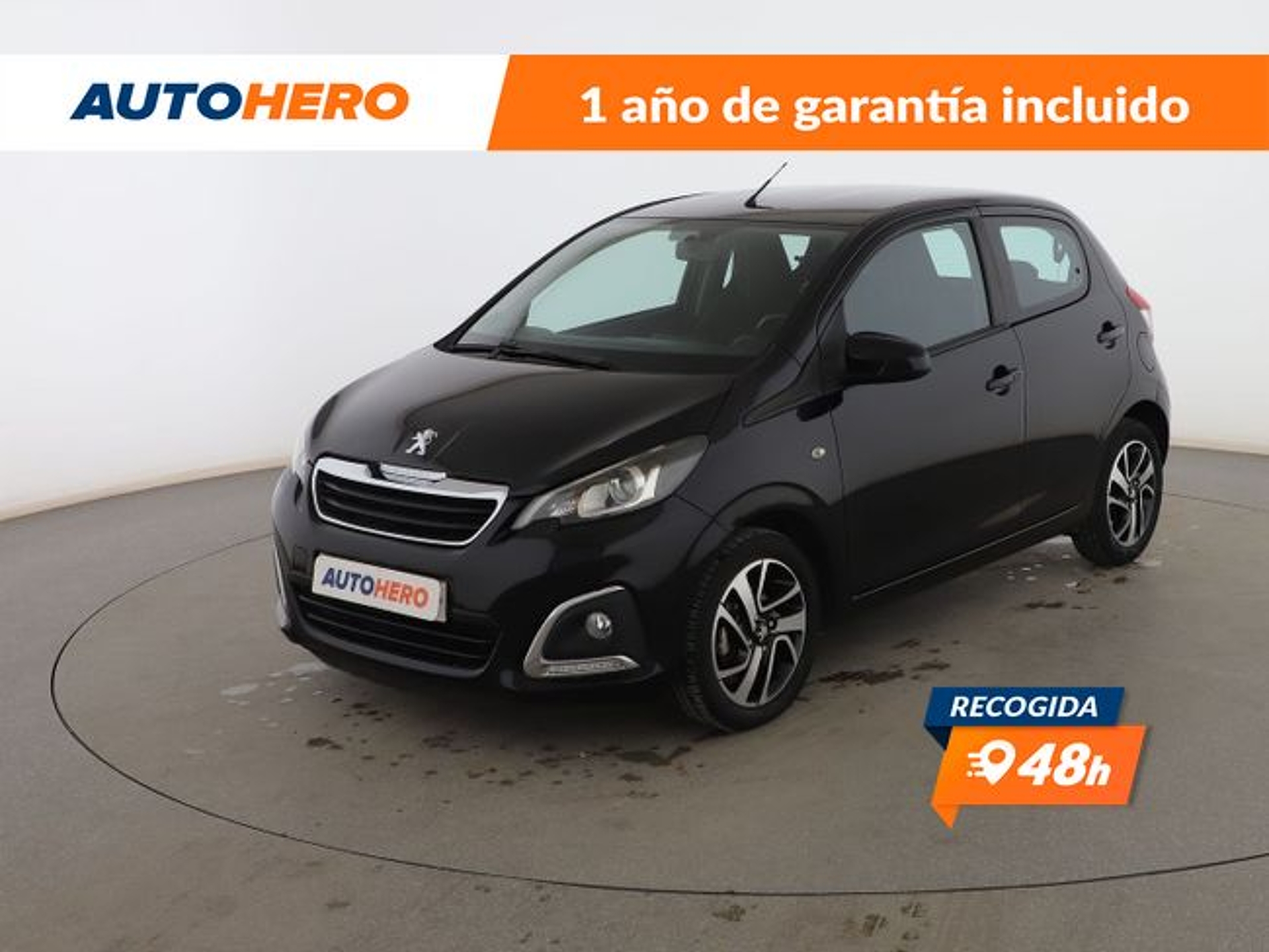 Imagen de PEUGEOT 108