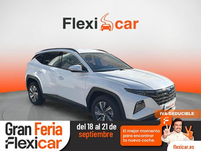 HYUNDAI Tucson (1.6 TGDI 169kW (230CV) HEV Maxx Auto) en Zaragoza
