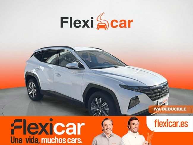 HYUNDAI Tucson (1.6 TGDI 169kW (230CV) HEV Maxx Auto) en Zaragoza