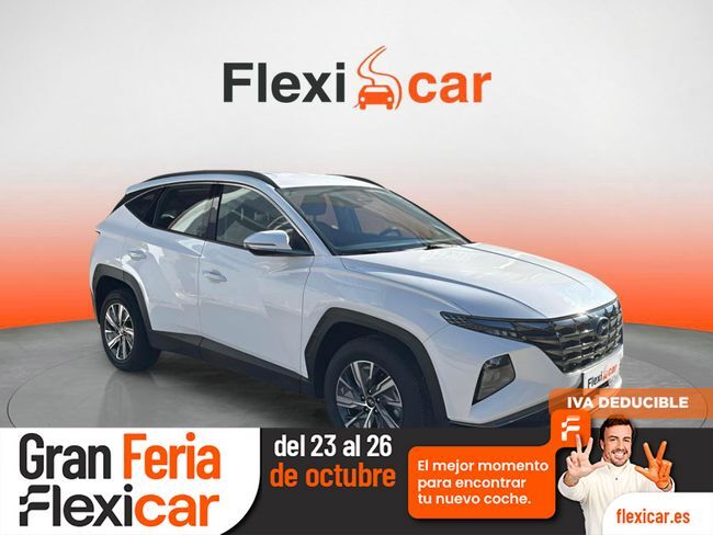 HYUNDAI Tucson (1.6 TGDI 169kW (230CV) HEV Maxx Auto) en Zaragoza