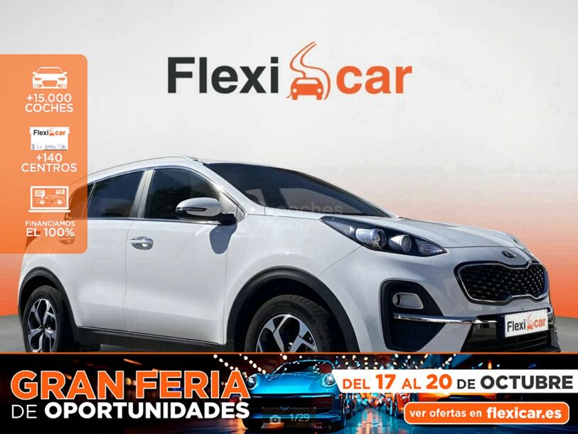 Foto del KIA Sportage 1.6 CRDi Business DCT 4x2 136