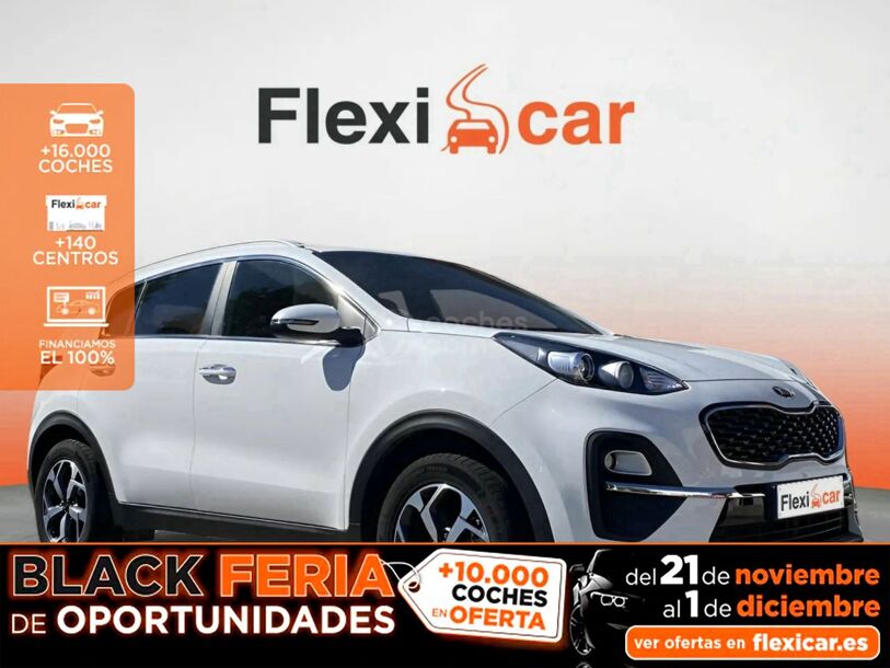 Foto del KIA Sportage 1.6 CRDi Business DCT 4x2 136