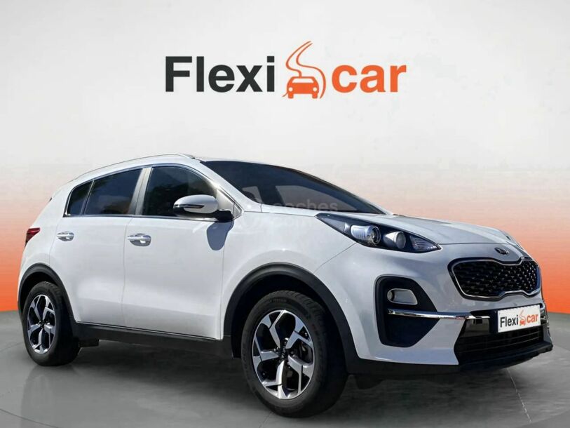 Foto del KIA Sportage 1.6 CRDi Business DCT 4x2 136