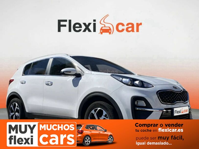 Foto del KIA Sportage 1.6 CRDi Business DCT 4x2 136