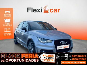 Imagen de AUDI A1 1.4TDI ultra Adrenalin