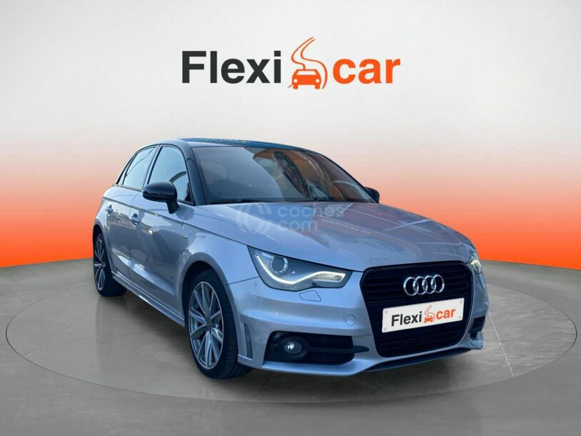 Foto del AUDI A1 1.4TDI ultra Adrenalin