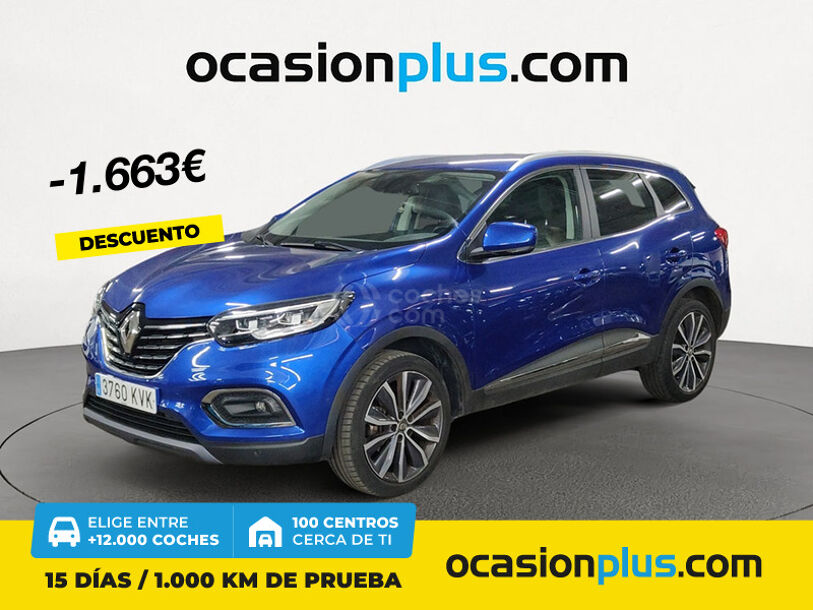 Foto del RENAULT Kadjar 1.3 TCe GPF Zen 103kW