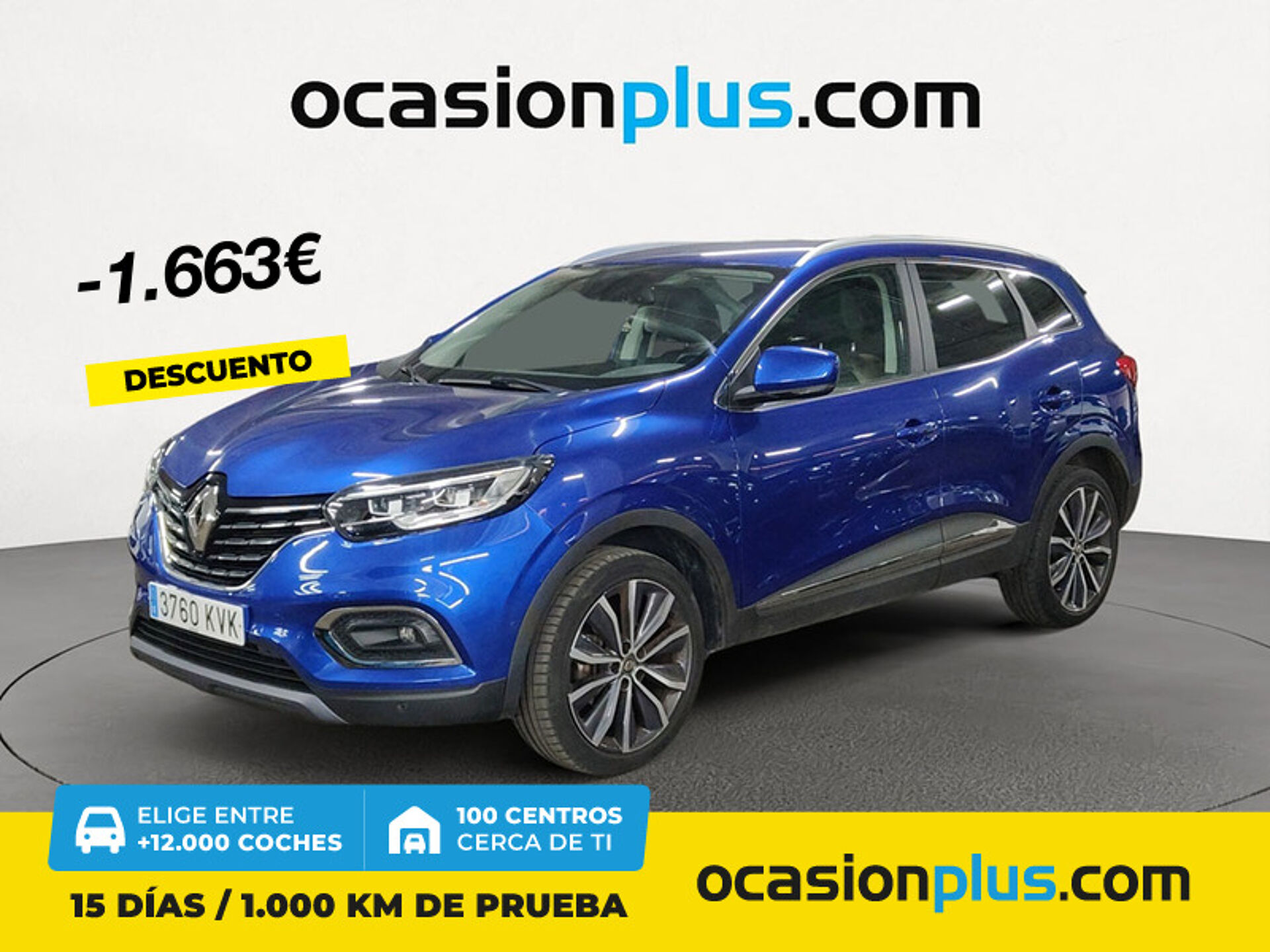 Imagen de RENAULT Kadjar