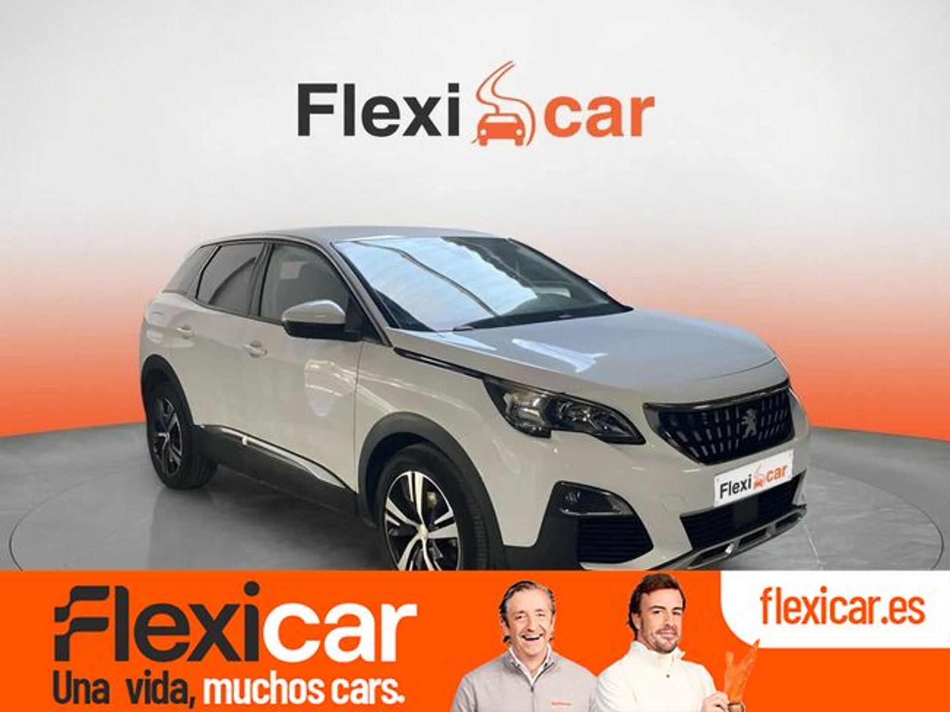 Imagen de PEUGEOT 3008