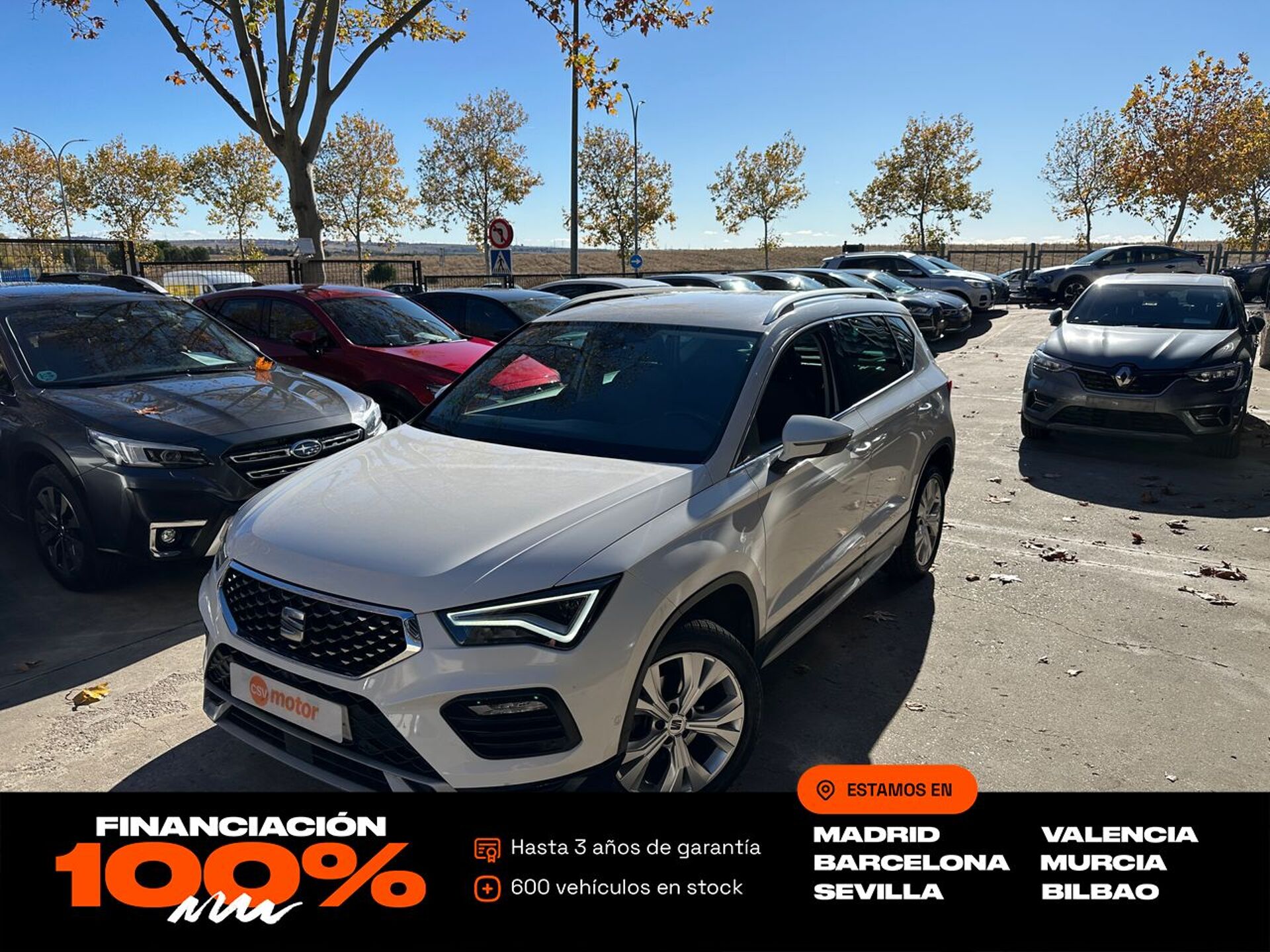Imagen 1 de SEAT Ateca