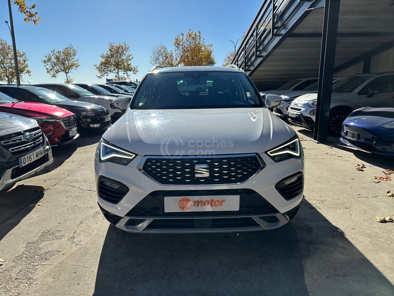 Foto del SEAT Ateca 1.5 EcoTSI S&S X-Perience