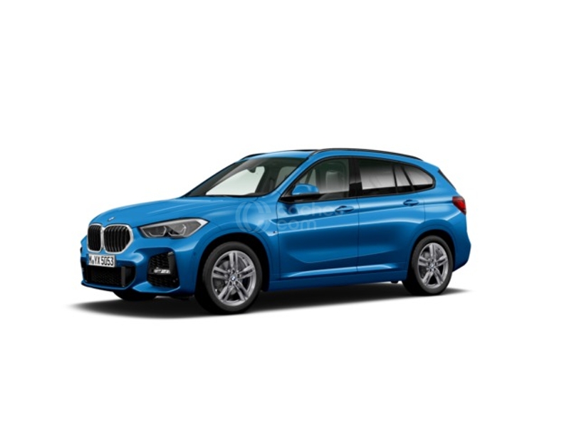Foto del BMW X1 sDrive 18dA
