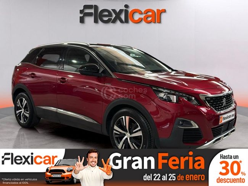 Foto del PEUGEOT 3008 1.5BlueHDi GT Line S&S 130