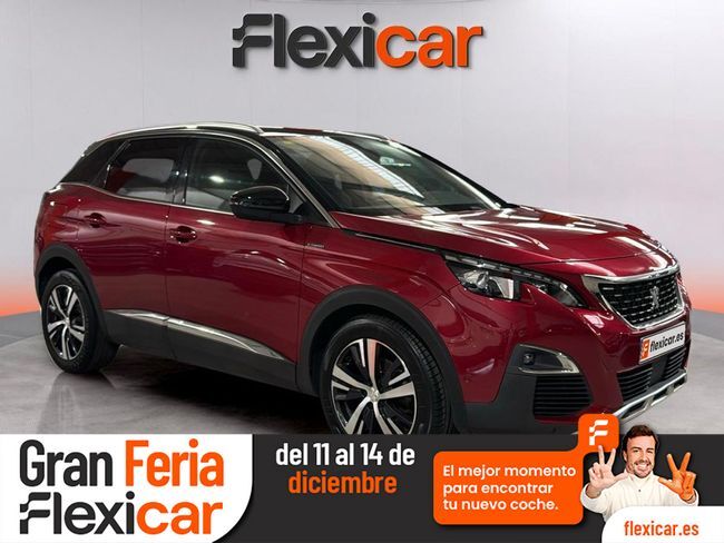 PEUGEOT 3008 (1.5L BlueHDi 96kW (130CV) S&S GT Line) en Madrid