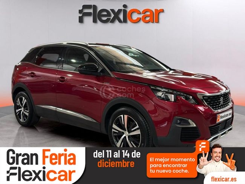 Foto del PEUGEOT 3008 1.5BlueHDi GT Line S&S 130