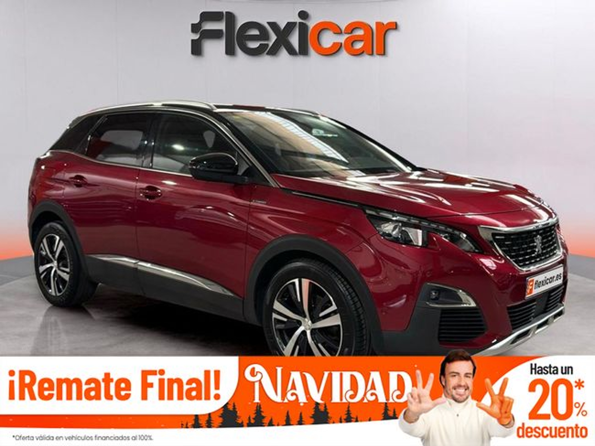 Imagen de PEUGEOT 3008
