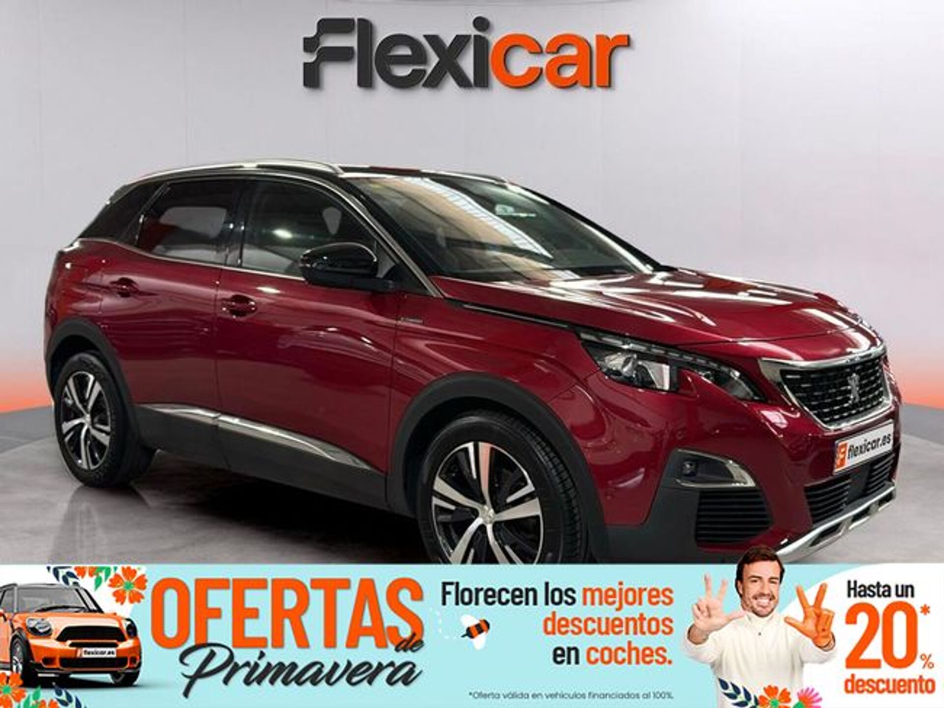 Imagen 1 de PEUGEOT 3008