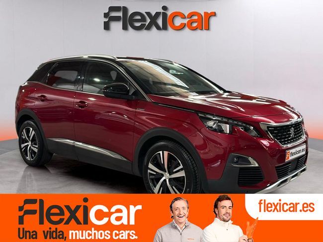 PEUGEOT 3008 (1.5L BlueHDi 96kW (130CV) S&S GT Line) en Madrid