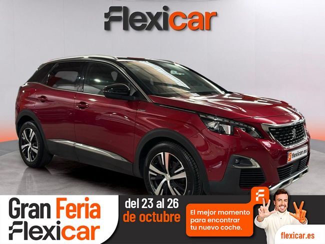 PEUGEOT 3008 (1.5L BlueHDi 96kW (130CV) S&S GT Line) en Madrid