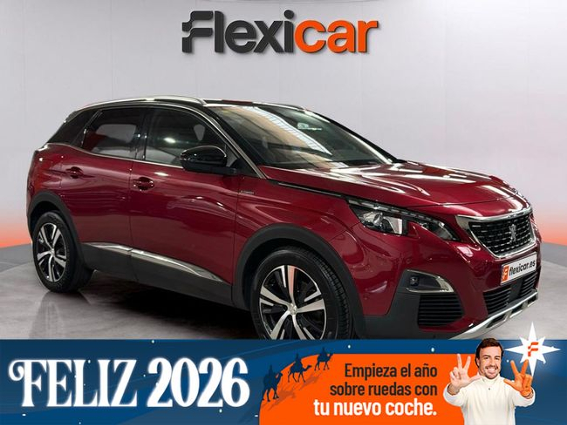 Imagen de PEUGEOT 3008