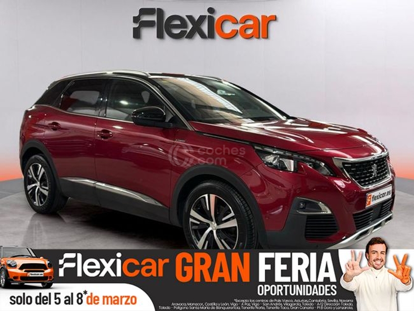 Foto del PEUGEOT 3008 1.5BlueHDi GT Line S&S 130