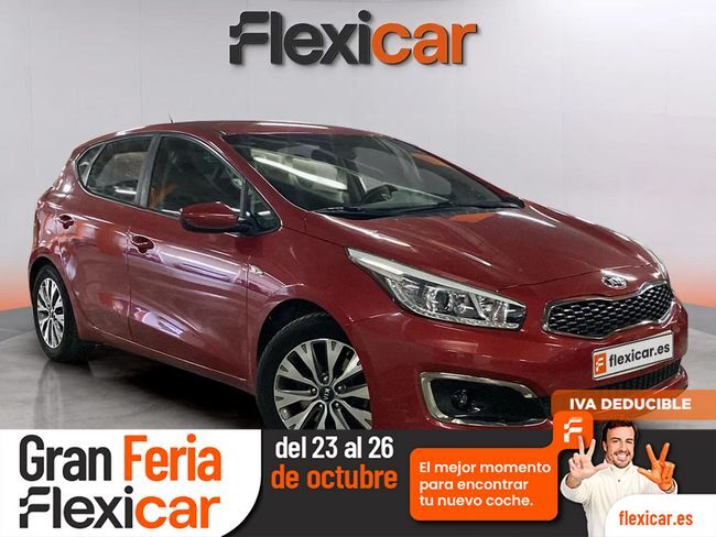 KIA Ceed (1.4 CVVT 74kW (100CV) Drive) en Alicante