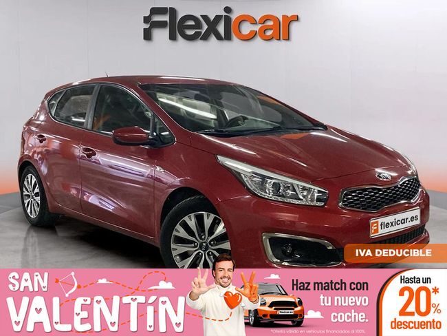 Foto del KIA Ceed 1.4 CVVT Drive